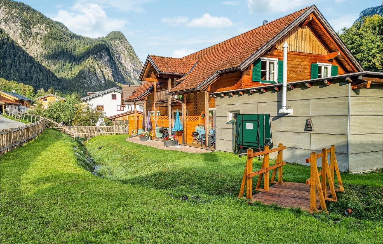 Вилла Bezauberndes Ferienhaus-Далас Экстерьер фото