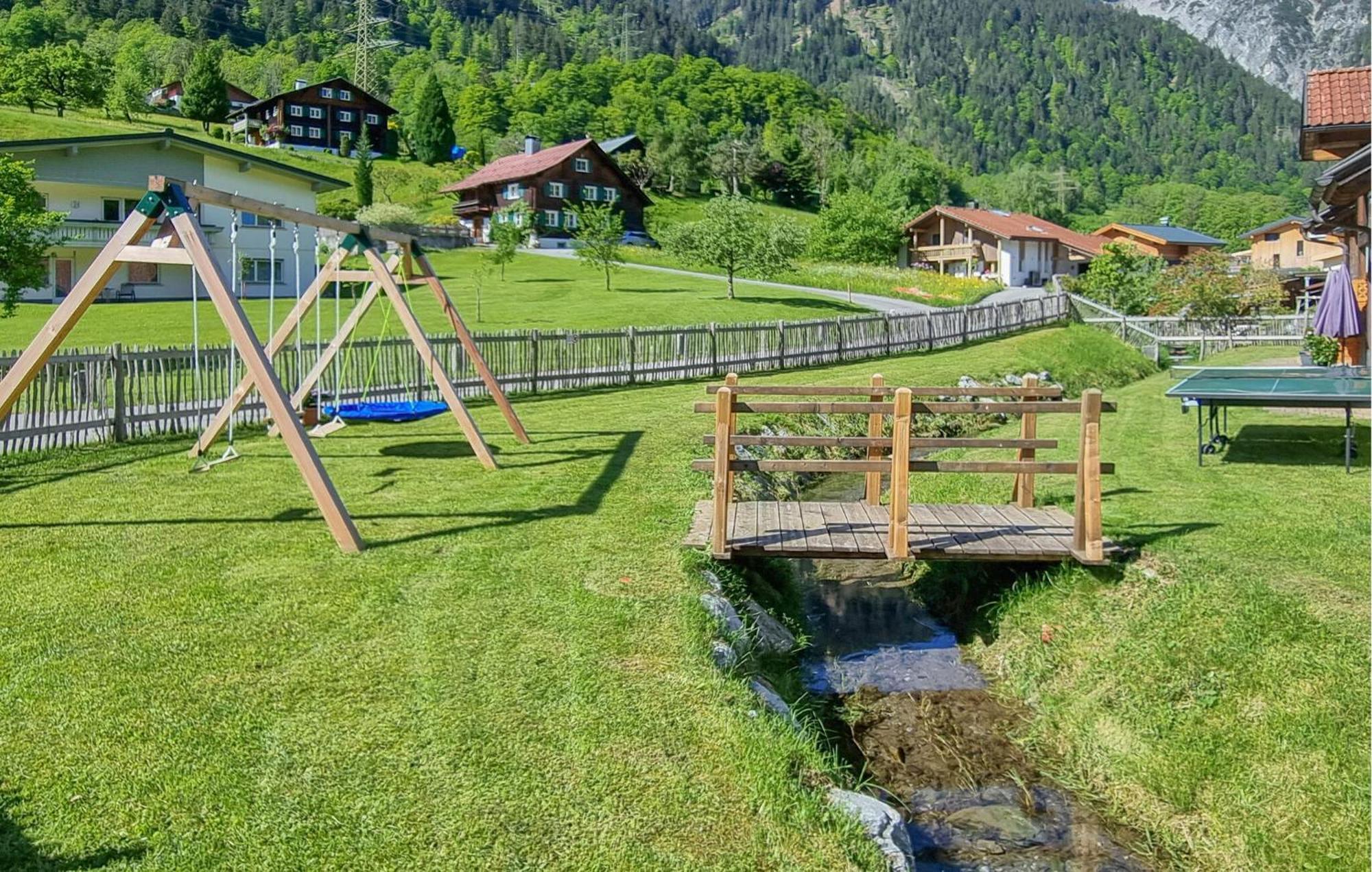 Вилла Bezauberndes Ferienhaus-Далас Экстерьер фото